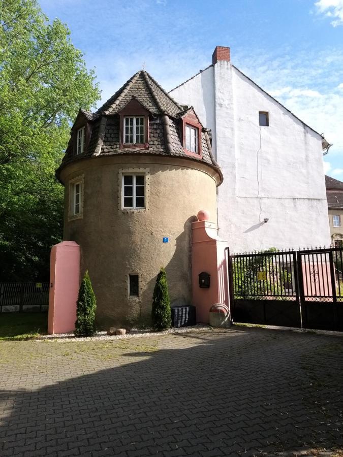 Schloss Kobershain Schildau Zewnętrze zdjęcie